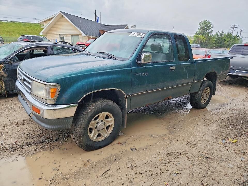 1998 TOYOTA T100