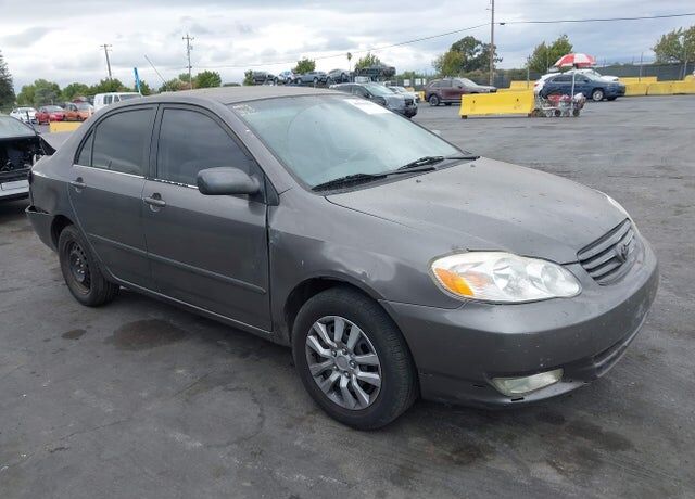 2003 TOYOTA Corolla