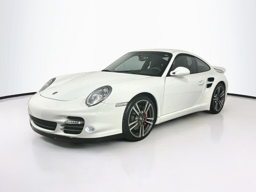 2010 PORSCHE 911