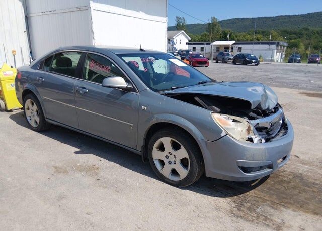 2007 SATURN Aura