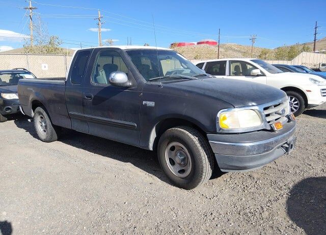 2001 FORD F-150