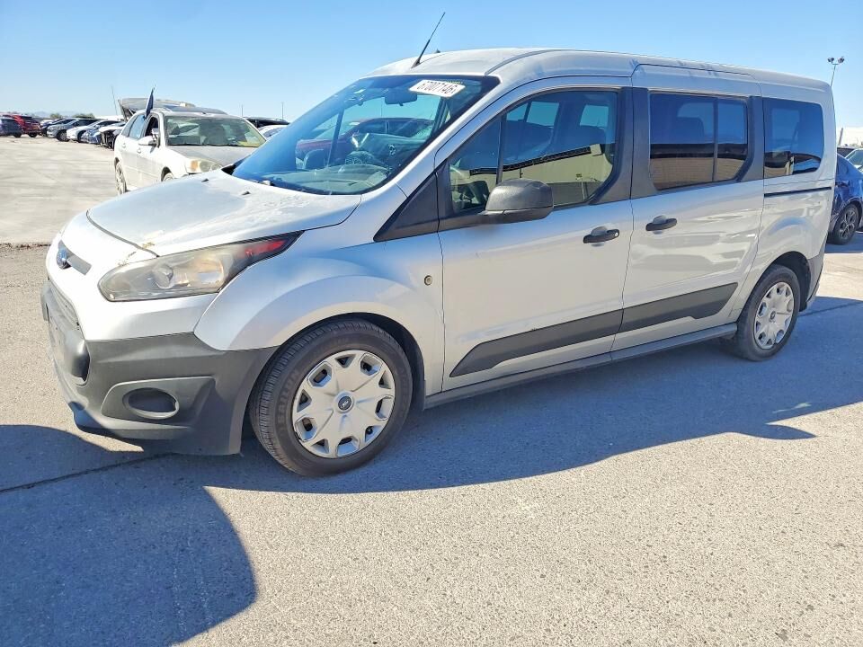 2017 FORD Transit