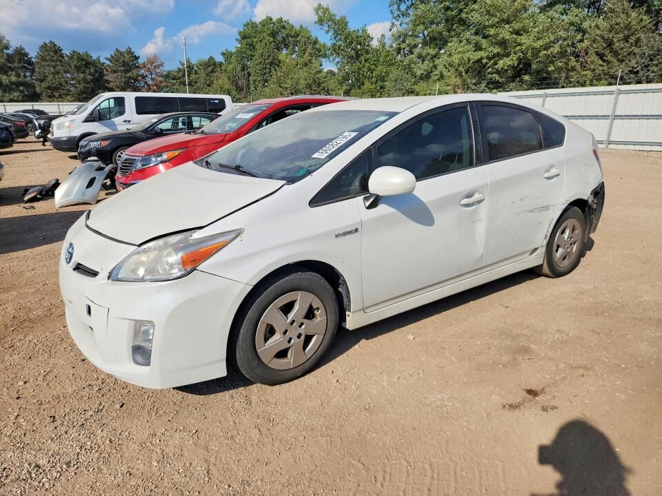 2011 TOYOTA PRIUS