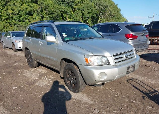 2006 TOYOTA Highlander