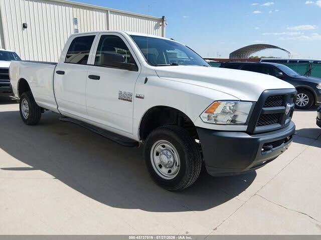 2017 RAM 2500