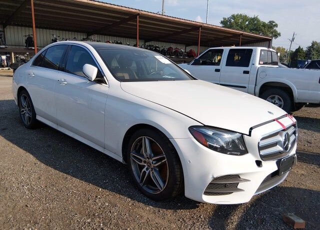2020 MERCEDES-BENZ E-Class