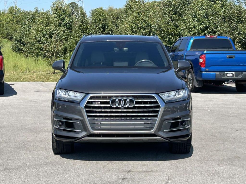 2018 Audi Q7