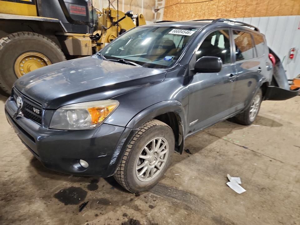 2008 TOYOTA RAV4