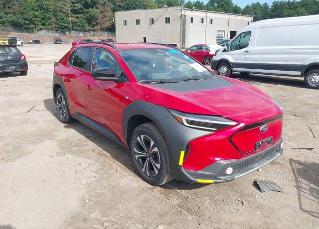 2024 SUBARU Solterra