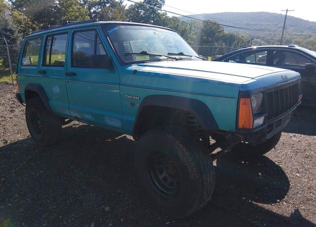 1996 JEEP Cherokee