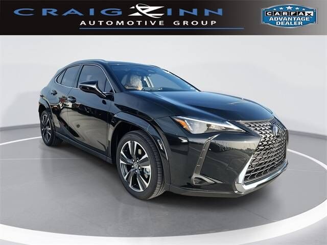 2025 LEXUS UX