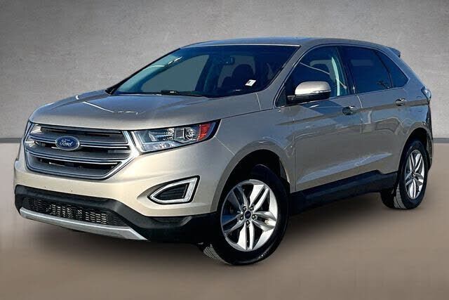 2018 FORD Edge
