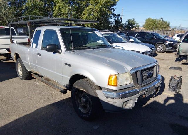 2004 FORD Ranger