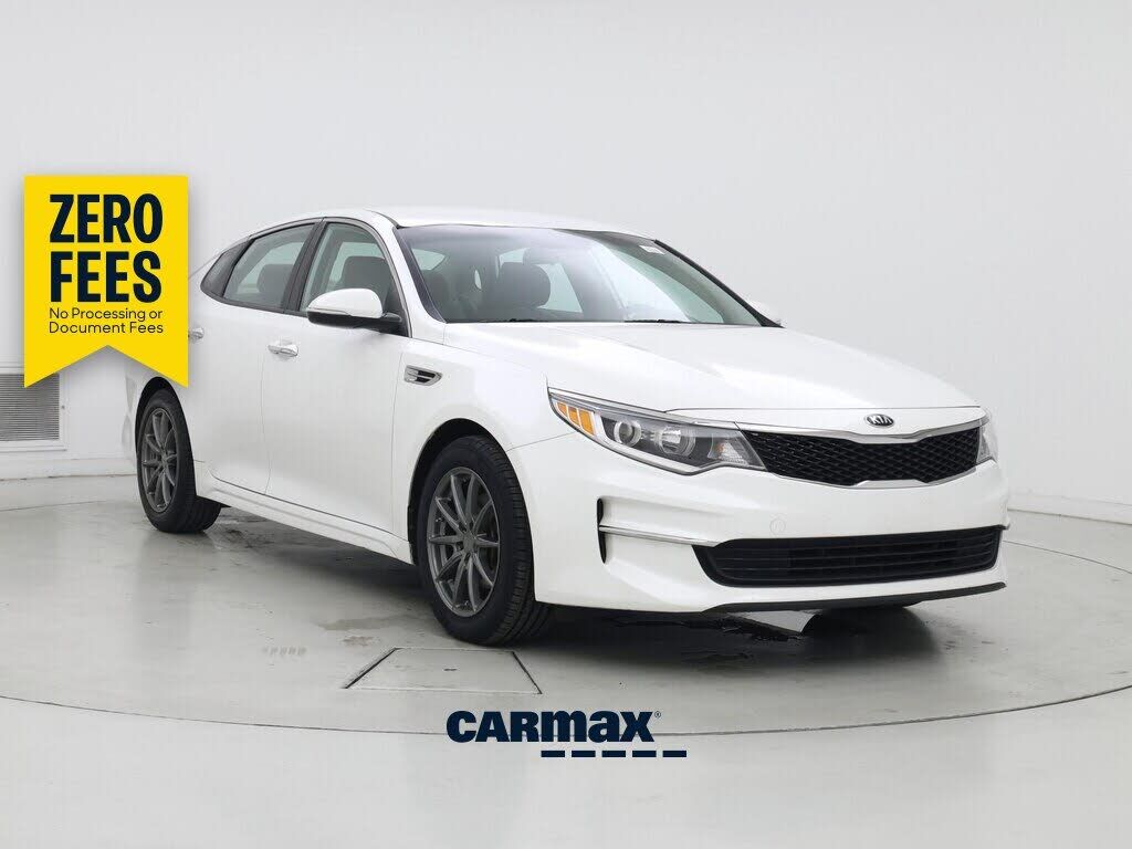 2016 KIA Optima