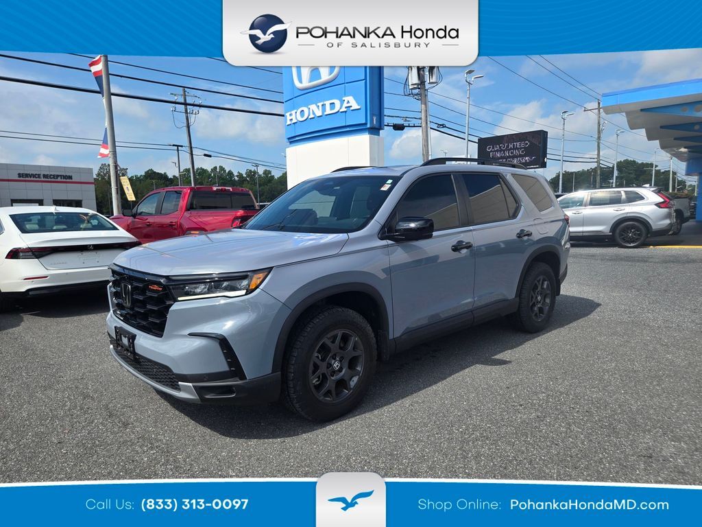 2025 HONDA Pilot