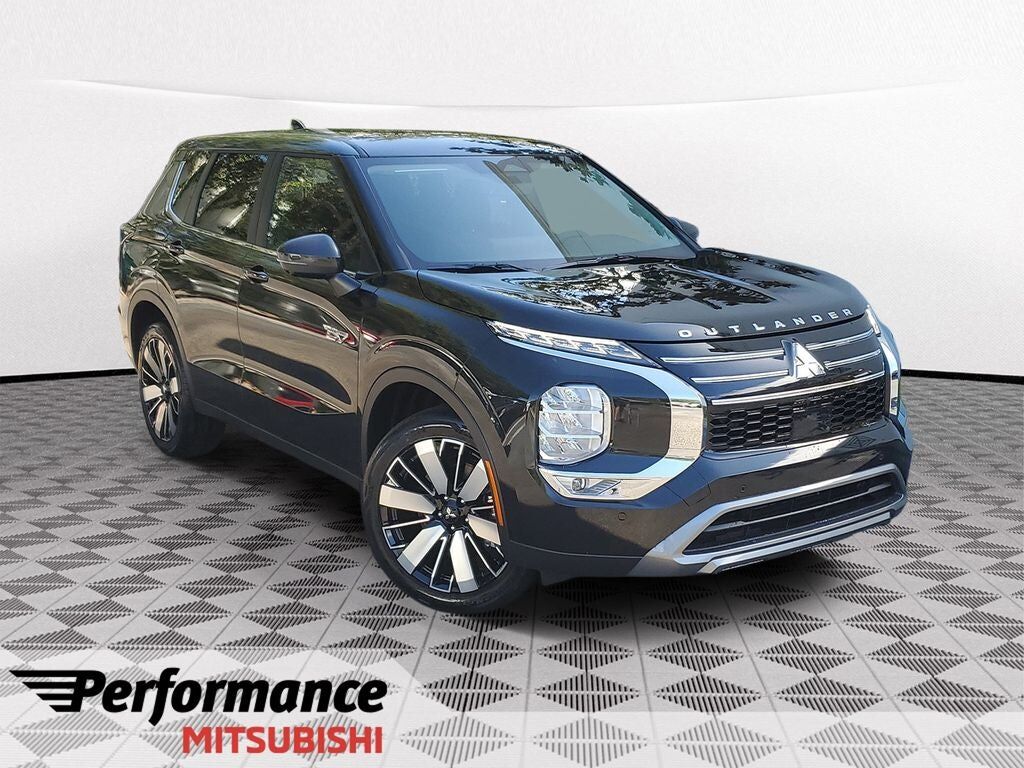 2026 MITSUBISHI Outlander