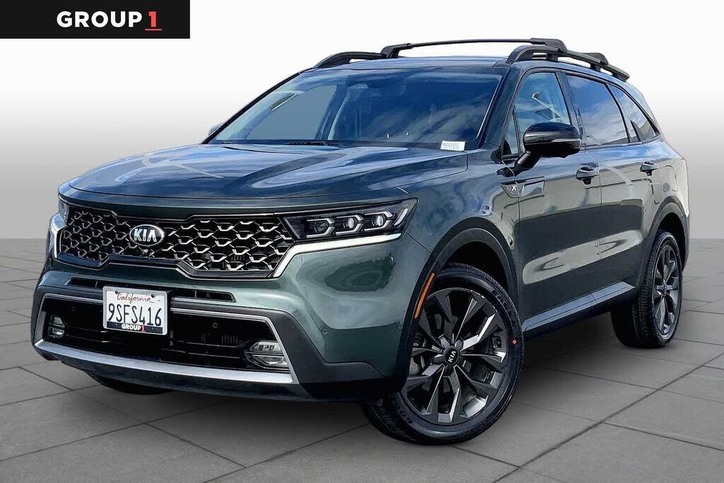 2021 KIA Sorento