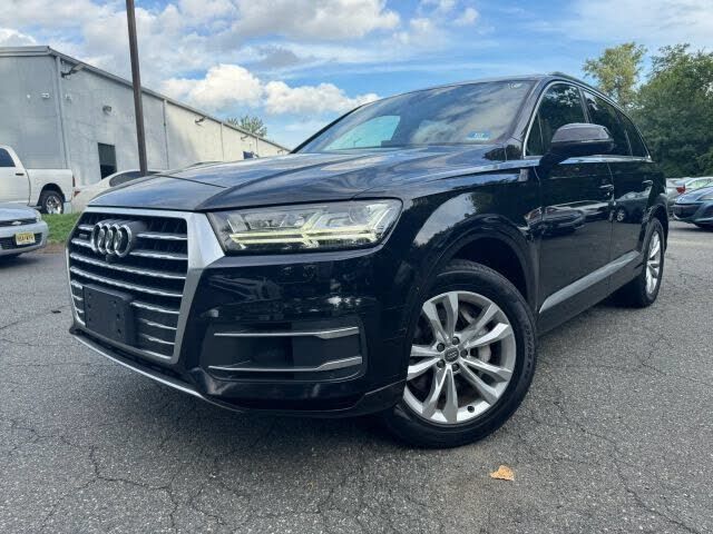 2017 AUDI Q7