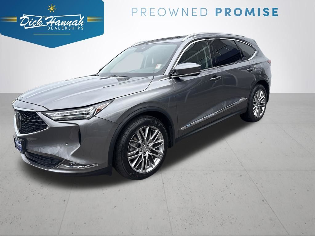 2023 ACURA MDX