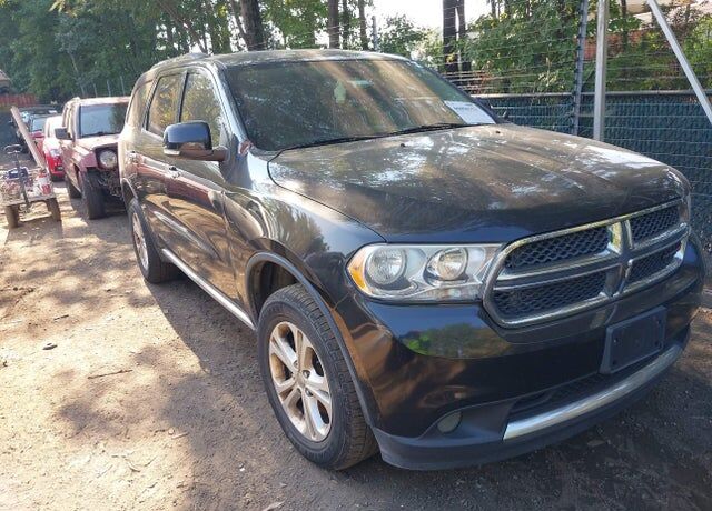 2013 DODGE Durango