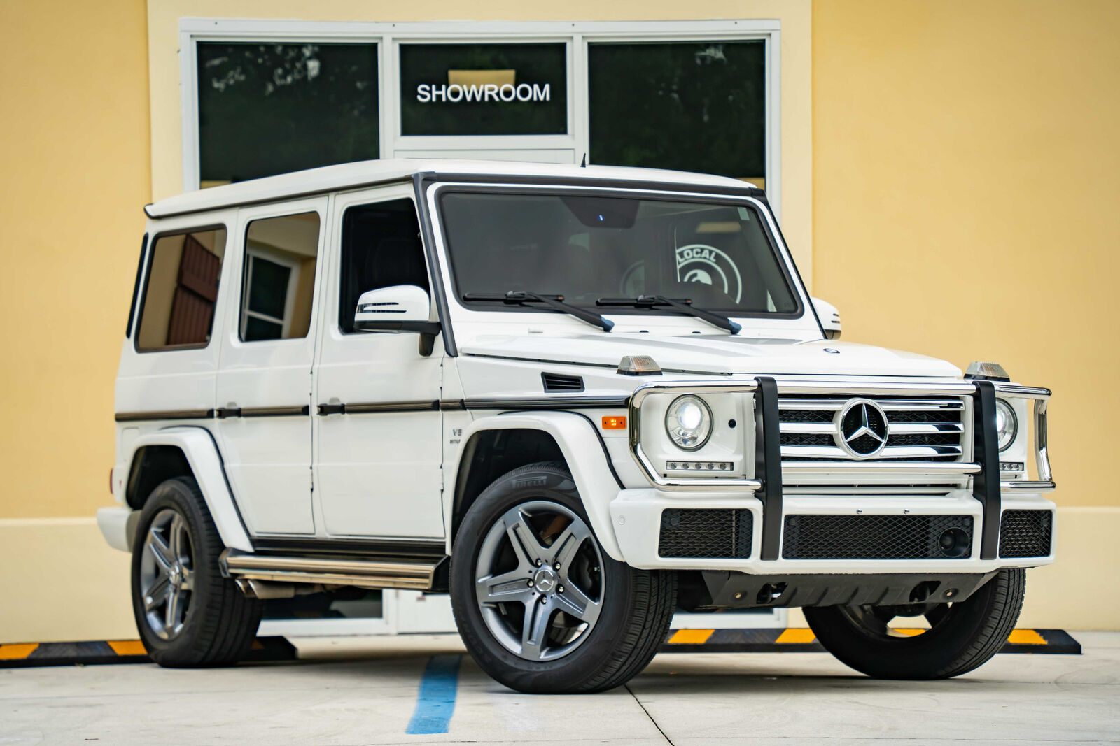 2016 MERCEDES-BENZ G-Class