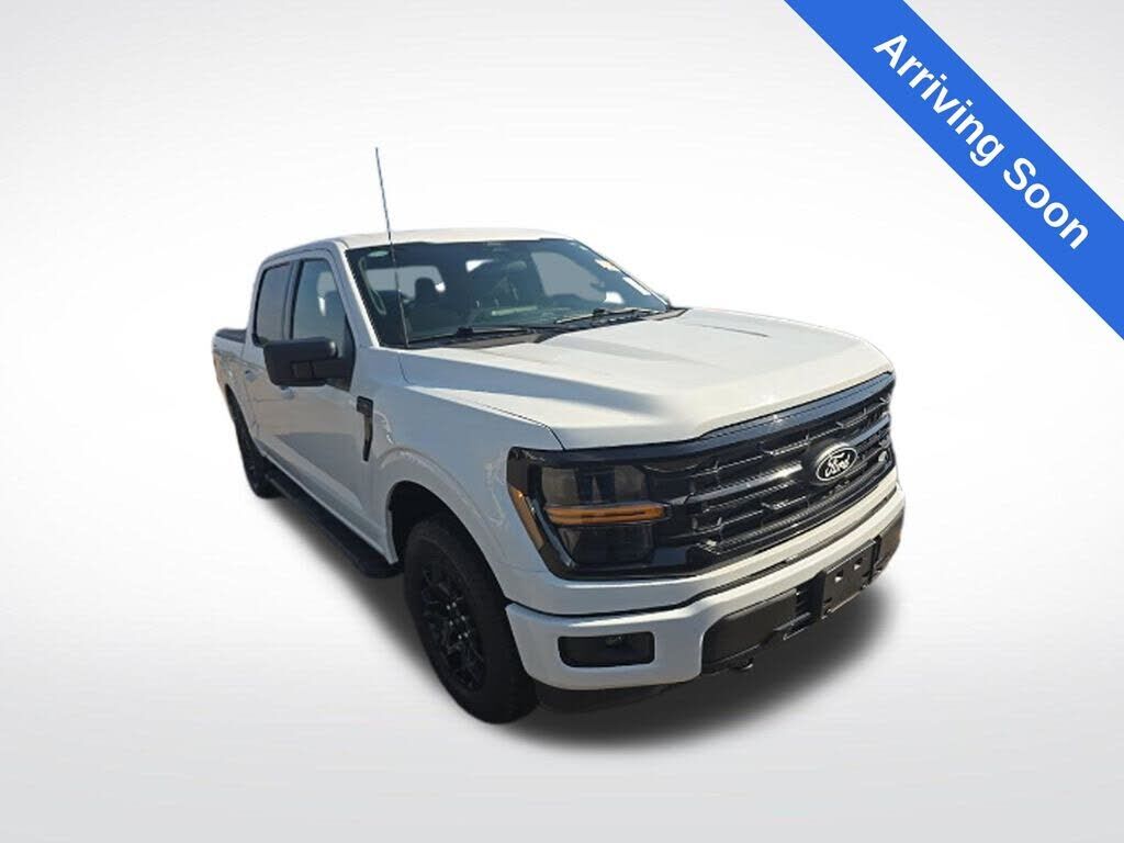 2025 FORD F-150