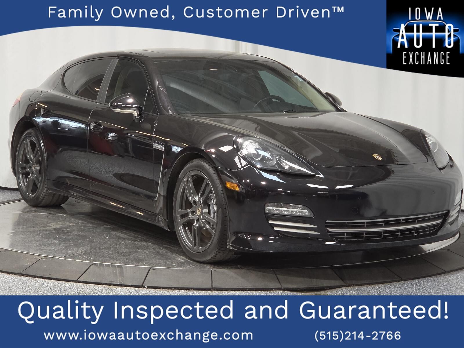 2013 PORSCHE Panamera