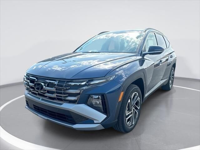 2026 HYUNDAI Tucson