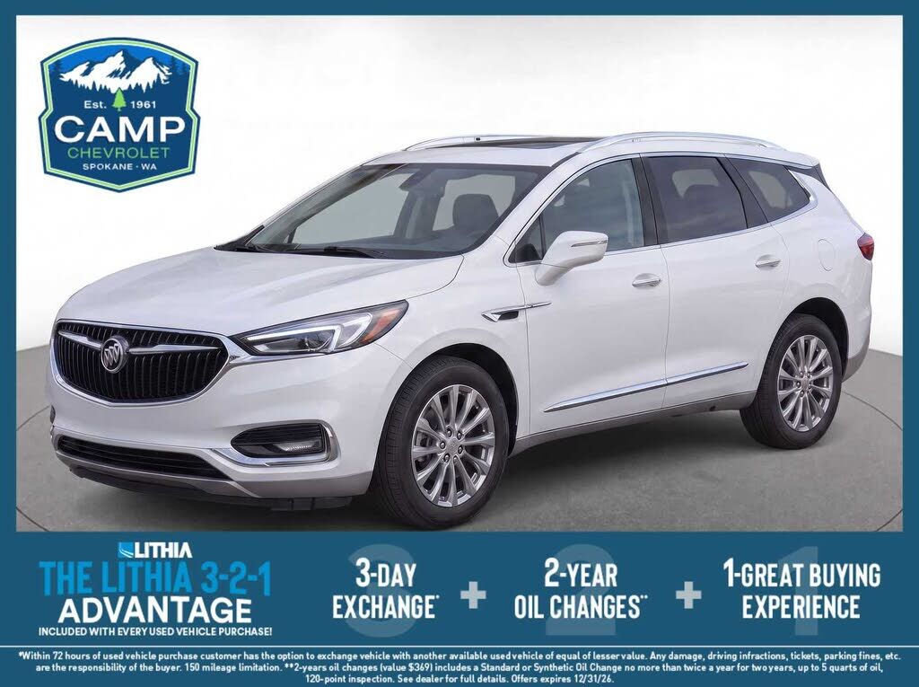 2018 BUICK Enclave