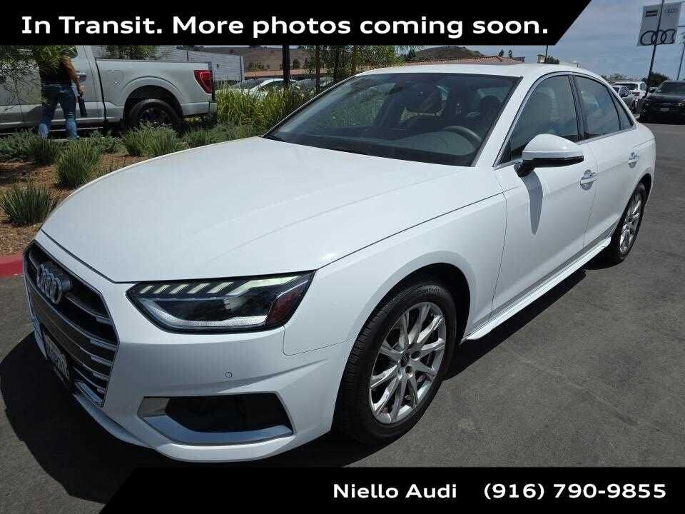2024 AUDI A4