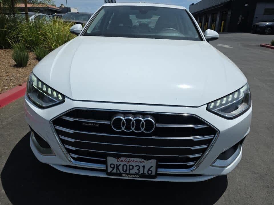 2024 Audi A4