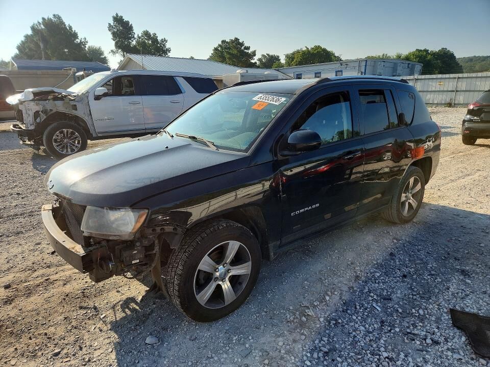 2016 JEEP Compass