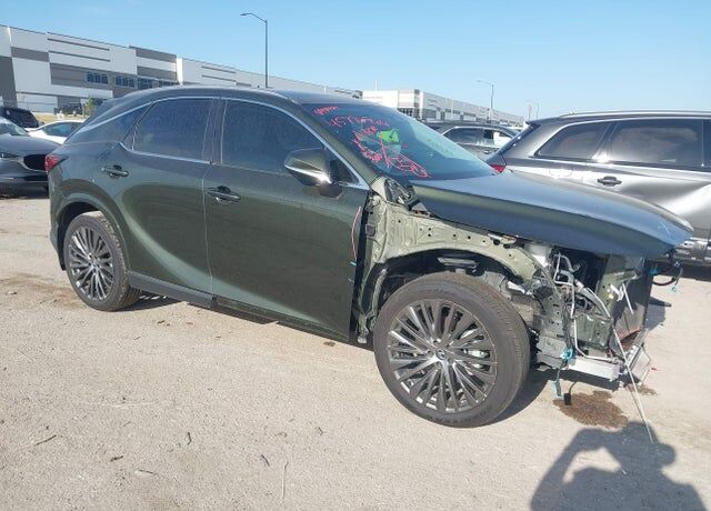 2024 LEXUS RX