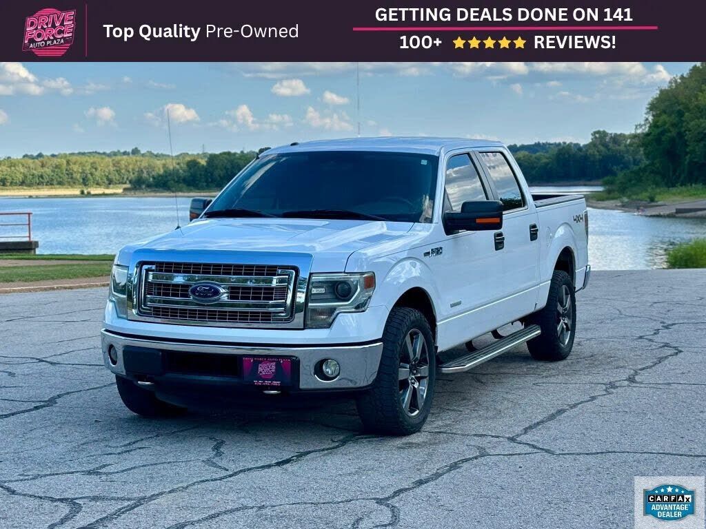 2014 FORD F-150