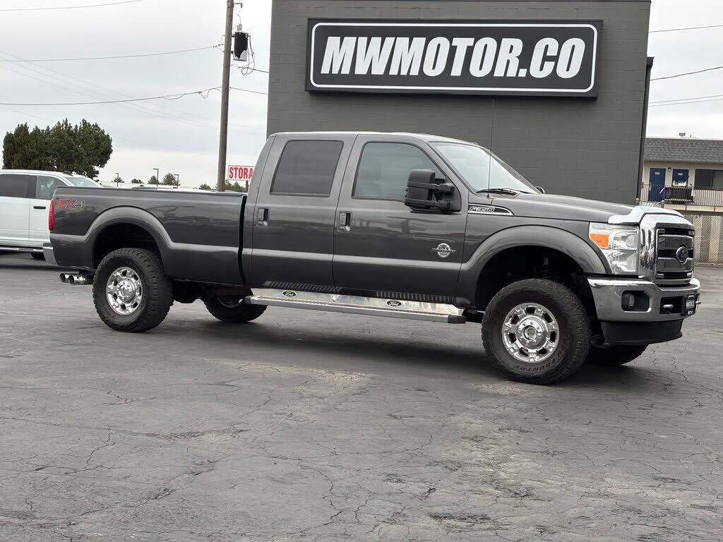 2016 FORD F-350