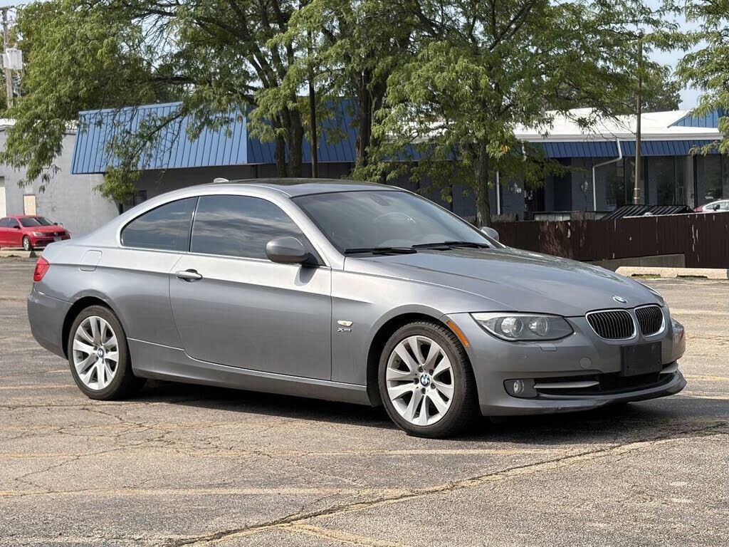 2012 BMW 3 Series