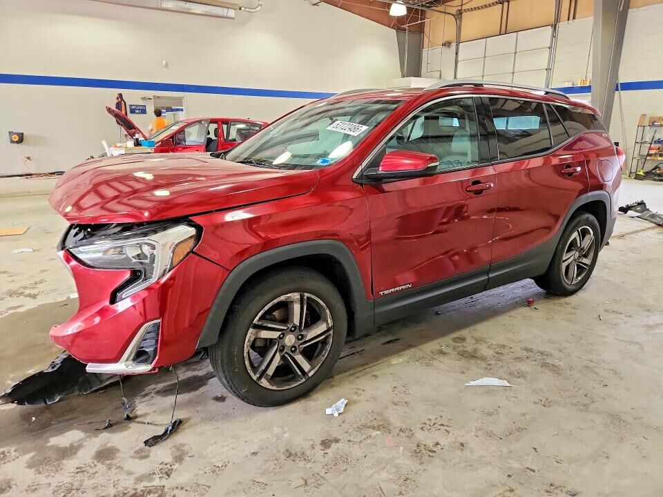2019 GMC Terrain