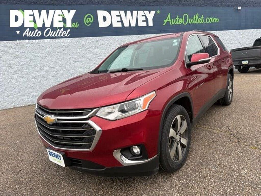 2019 CHEVROLET Traverse