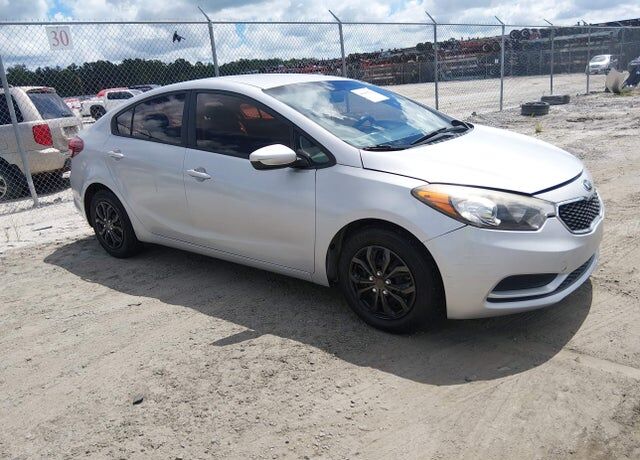2017 KIA Forte