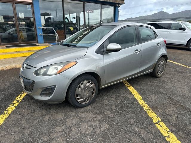 2012 MAZDA Mazda2