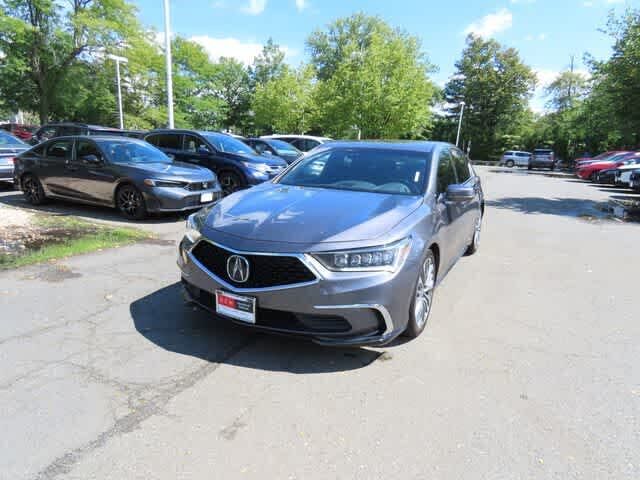2018 ACURA RLX