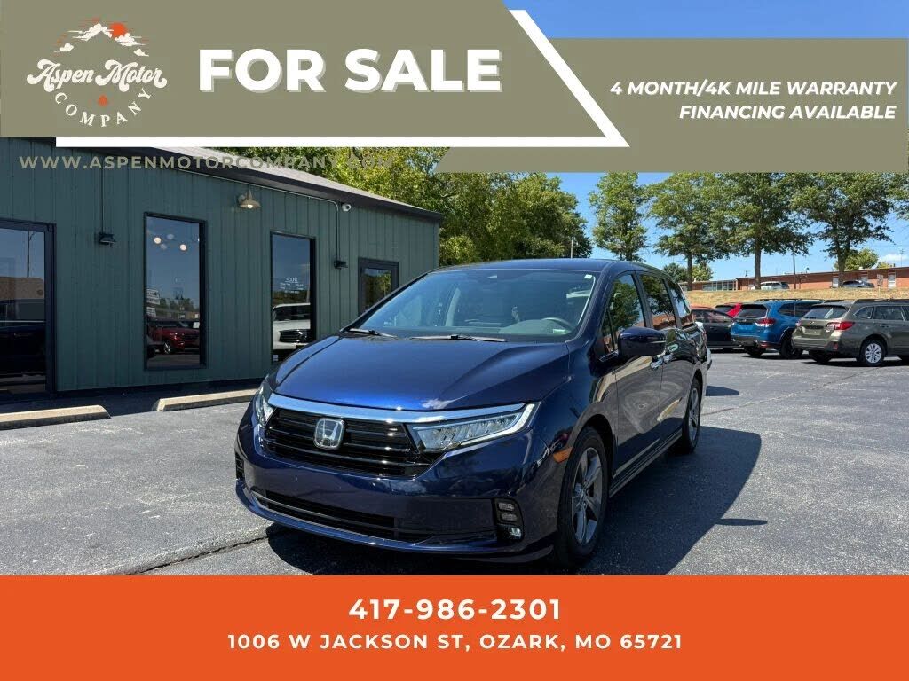 2024 HONDA Odyssey