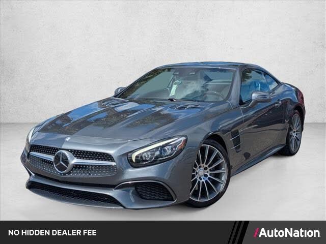 2017 MERCEDES-BENZ SL-Class