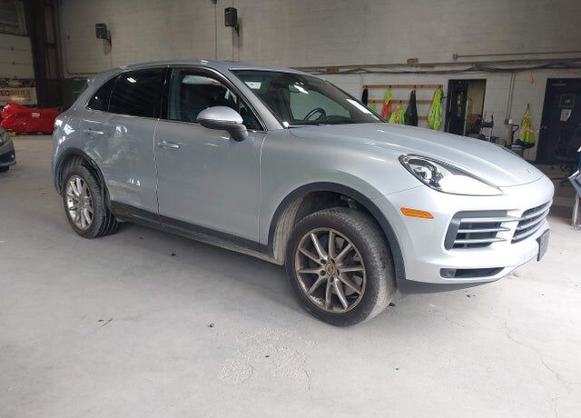 2019 PORSCHE Cayenne