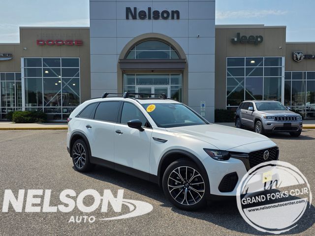 2025 MAZDA CX-70
