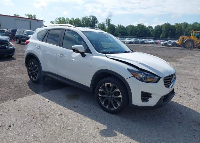 2016 MAZDA CX-5