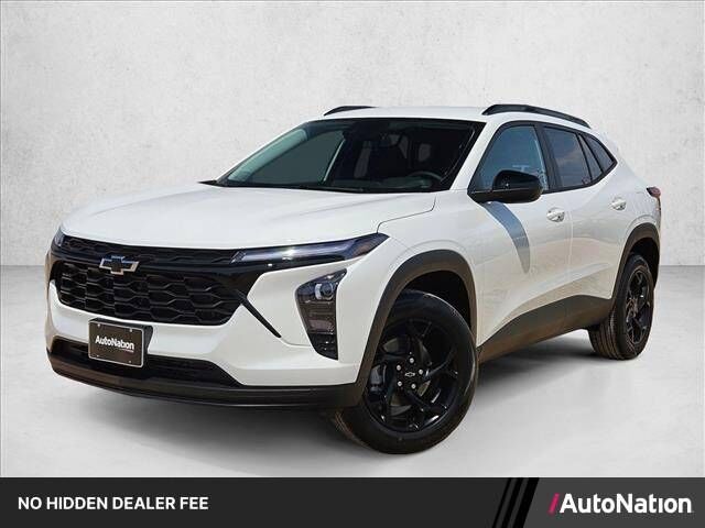 2026 CHEVROLET Trax