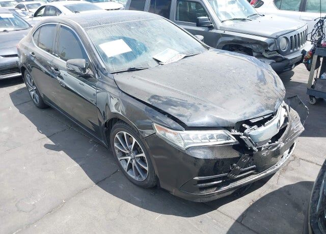 2016 ACURA TLX