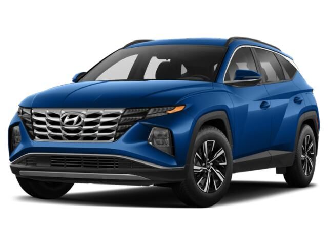 2022 HYUNDAI Tucson