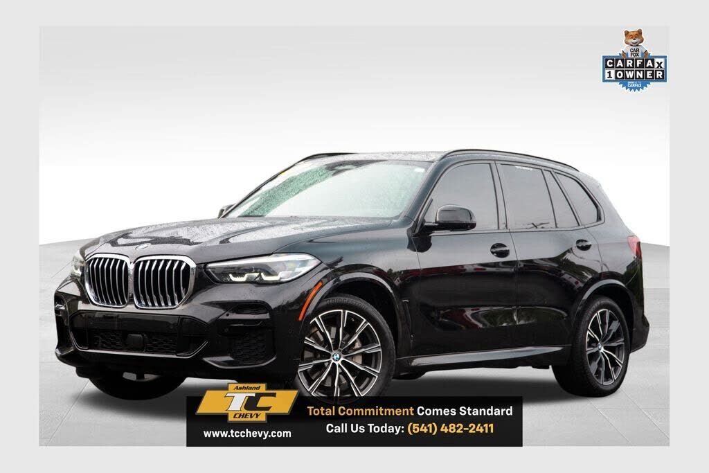2022 BMW X5